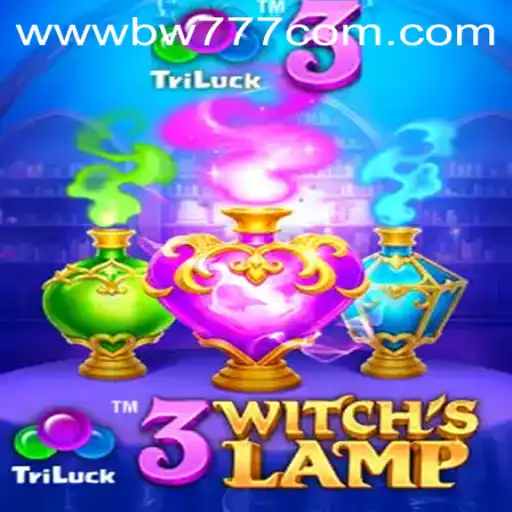 Experience Magic and Adventure with 3WitchsLamp