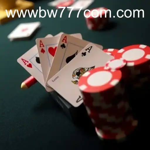 The Thrilling Game of Blackjack