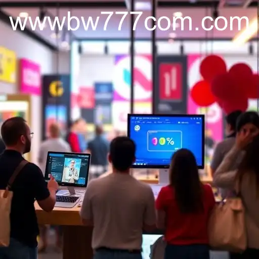 The Art of Promotions: Unlocking Success with BW777.COM